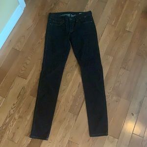 Mavi Serena skinny indigo. 30/34. Never worn